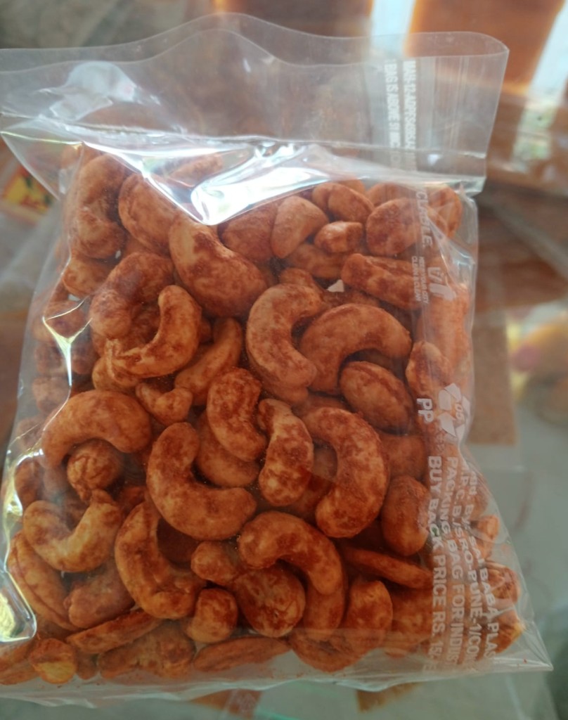 Spicy masala