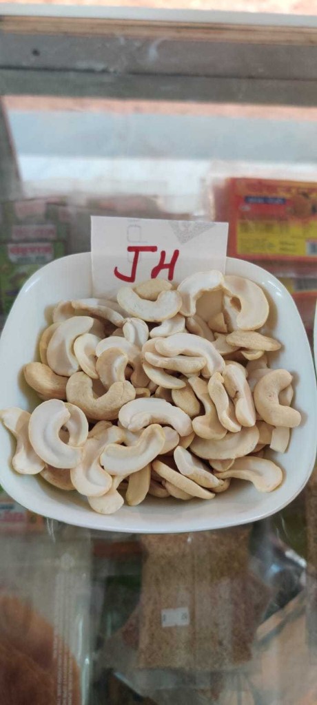 JH split cashews